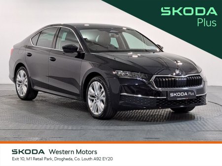 2026 Skoda Octavia Selection+ 1.5TSI 115HP DSG mHEV