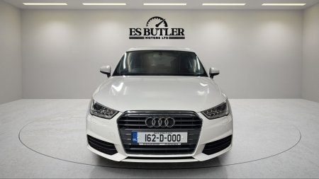 2016 Audi A1 - photo 9