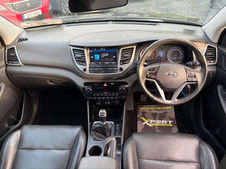 2017 Hyundai Tucson - photo 12