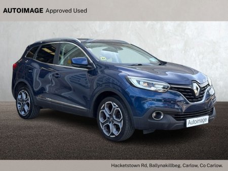 2016 Renault Kadjar PRICE DROPPED -1.5 dCi 110 ENERGY Dynamique S Nav