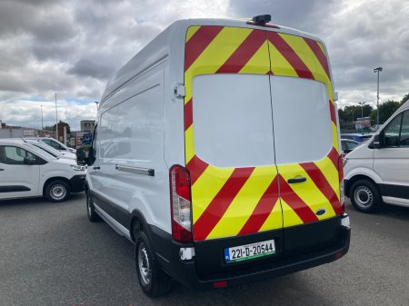 2022 Ford Transit - photo 5