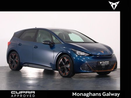2024 Cupra Born E-BOOST 231HP *EXTRAS*