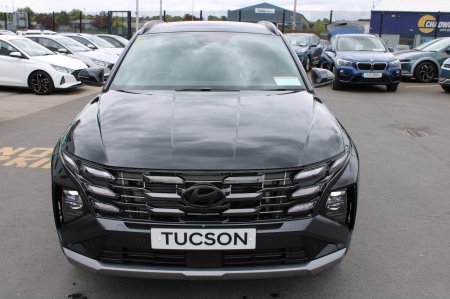 2026 Hyundai Tucson - photo 8