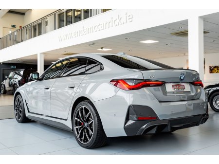 2024 BMW i4 - photo 7