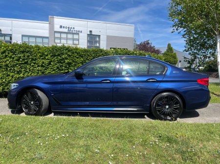 2017 BMW 5-Series - photo 27