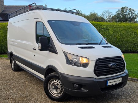 2017 Ford Transit