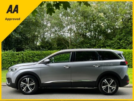 2020 Peugeot 5008 - photo 6