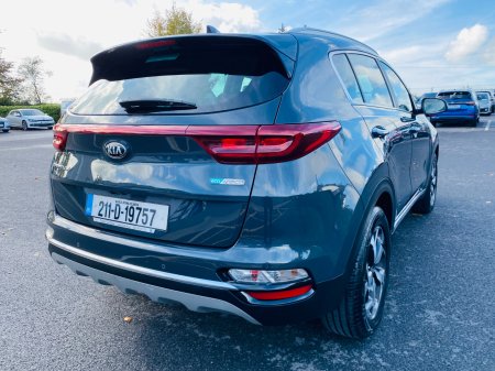 2021 Kia Sportage - photo 6