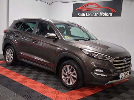2017 Hyundai Tucson 1.7 D Executive
