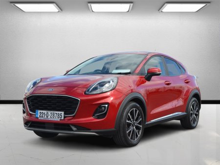 2022 Ford Puma - photo 3