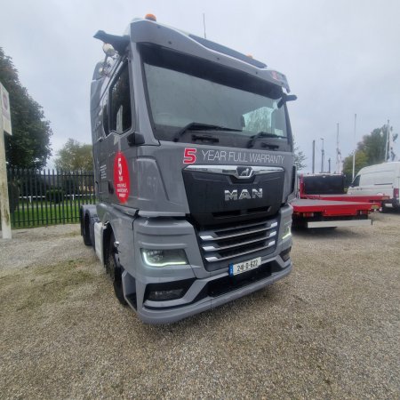 2026 Man TGX - photo 2