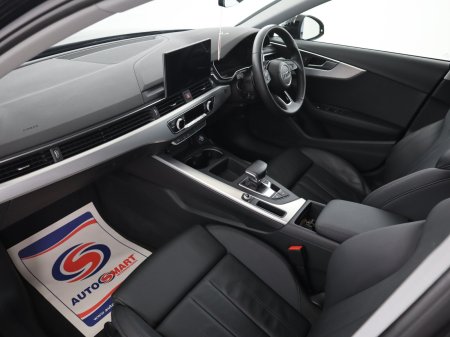 2021 Audi A4 - photo 15