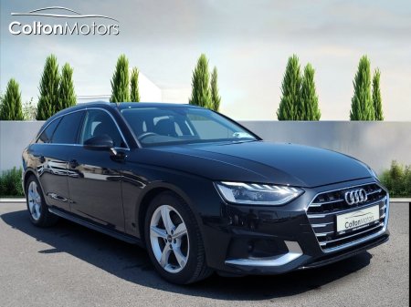 2022 Audi A4 SE Diesel
