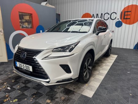 2020 Lexus NX - photo 6