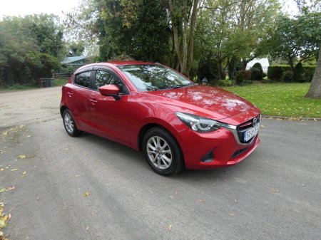 2015 Mazda Demio 1.3 AUTO FULL LEATHER SEATS