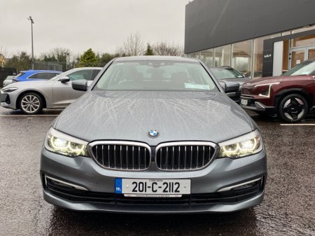 2020 BMW 5-Series - photo 5