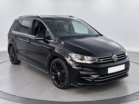 2018 Volkswagen Touran