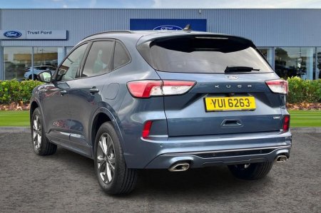 2022 Ford Kuga - photo 2