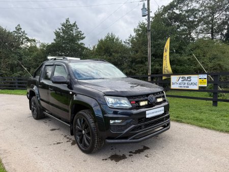 2018 Volkswagen Amarok