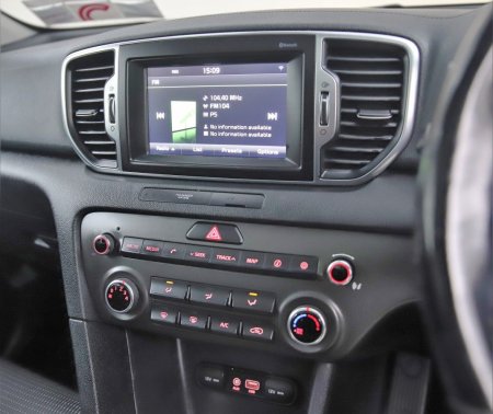 2016 Kia Sportage - photo 22