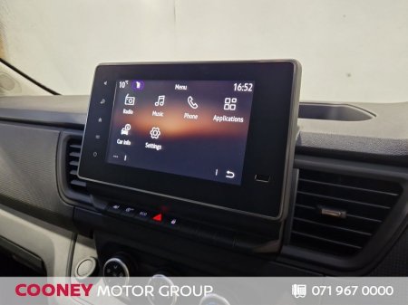 2026 Nissan Primastar - photo 13