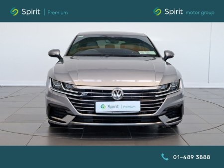 2019 Volkswagen Arteon - photo 8