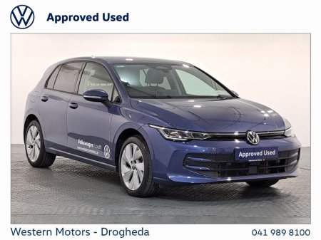 2026 Volkswagen Golf EDITION 75 MHEV 1.5 TSi 116HP DEMO SALE NOW ON NEW PRICE € 39 600  PRE REG PRICE € 33,945