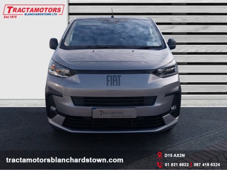2027 Fiat Scudo - photo 10