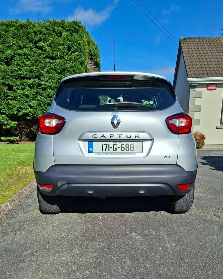 2017 Renault Captur - photo 5