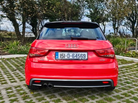 2015 Audi A1 - photo 14