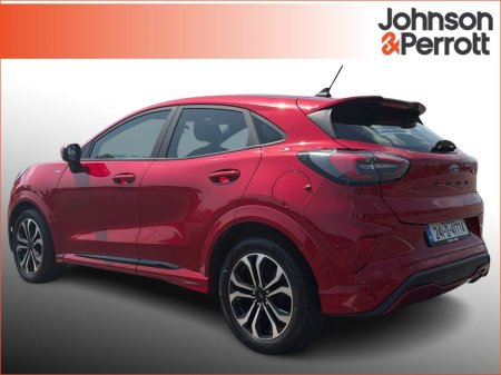2024 Ford Puma - photo 26