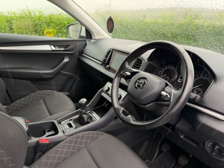 2021 Skoda Karoq - photo 11