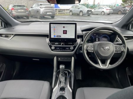 2023 Toyota Corolla Cross - photo 8