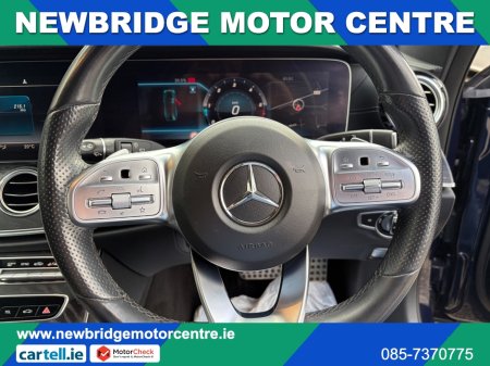 2019 Mercedes-Benz E-Class - photo 13