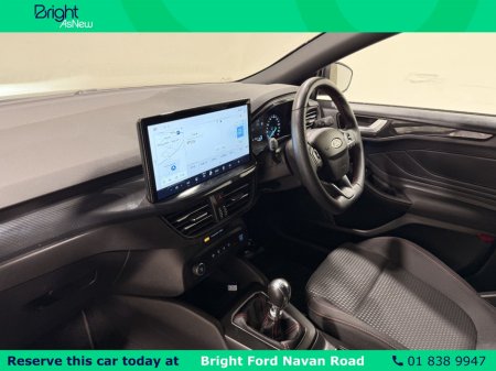 2024 Ford Focus - photo 16