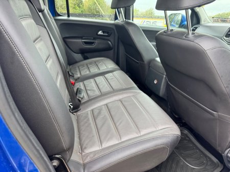 2017 Volkswagen Amarok - photo 17