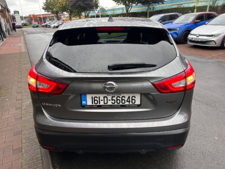 2016 Nissan Qashqai - photo 14