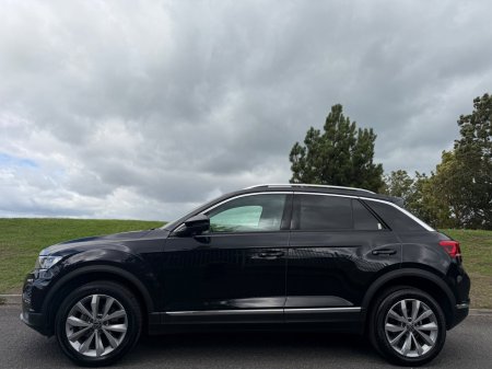 2021 Volkswagen T-Roc - photo 4