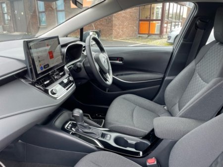 2026 Toyota Corolla - photo 7