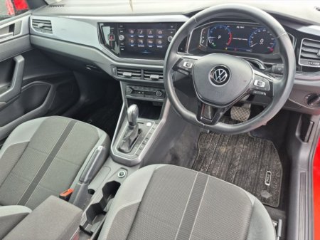 2021 Volkswagen Polo - photo 9
