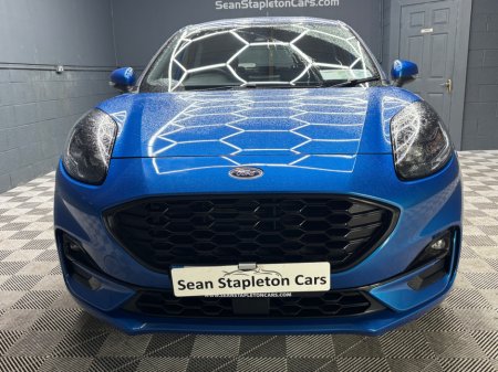 2021 Ford Puma - photo 11