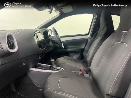 2026 Toyota Aygo X - photo 6