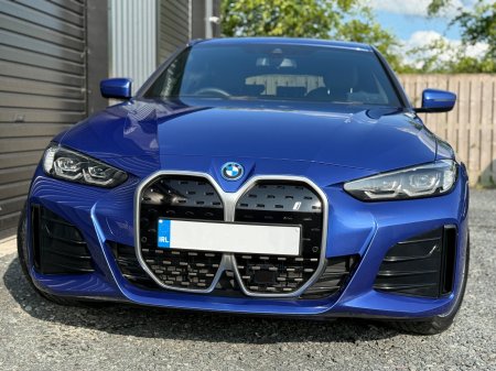 2023 BMW i4 - photo 2