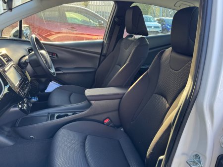 2021 Toyota Prius - photo 22