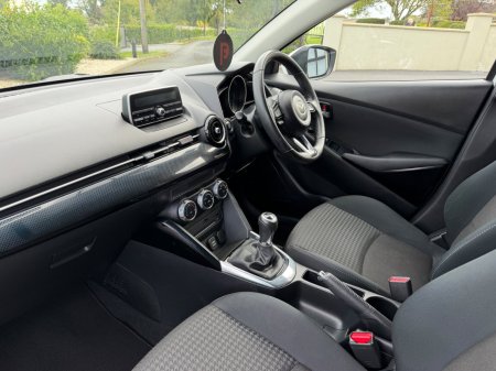 2018 Mazda Mazda2 - photo 16