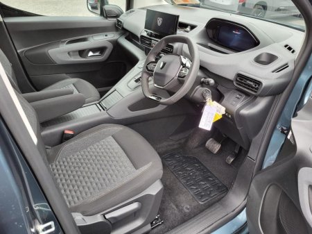 2026 Peugeot Rifter - photo 15