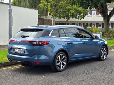 2017 Renault Megane - photo 8