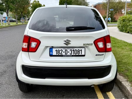 2018 Suzuki Ignis - photo 9