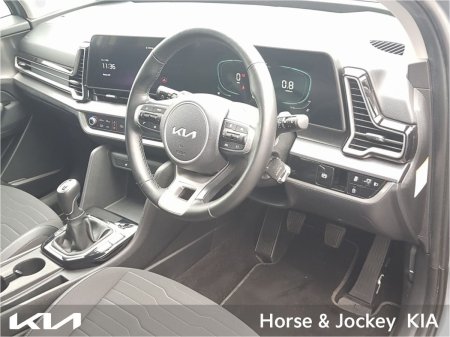 2023 Kia Sportage - photo 5
