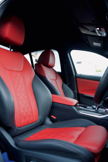 2021 BMW 3-Series - photo 17